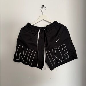 Nike Dark Gray Sports Shorts